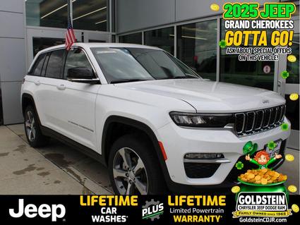 2025 Jeep Grand Cherokee Latham NY