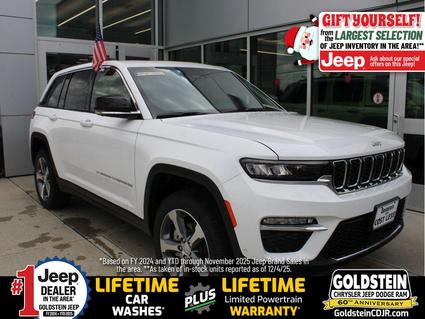 2025 Jeep Grand Cherokee Latham NY