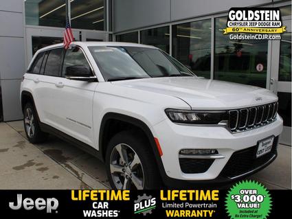 2025 Jeep Grand Cherokee Latham NY