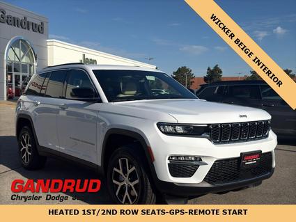 2025 Jeep Grand Cherokee Green Bay WI
