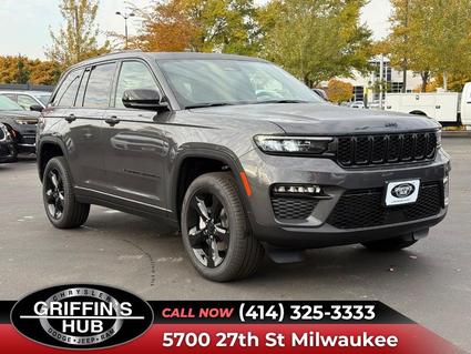 2025 Jeep Grand Cherokee Milwaukee WI