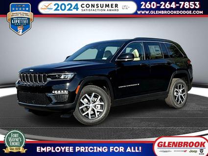 2025 Jeep Grand Cherokee Fort Wayne IN