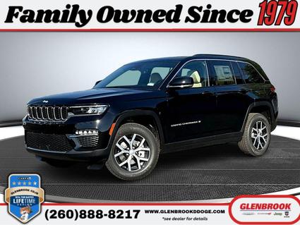 2025 Jeep Grand Cherokee Fort Wayne IN