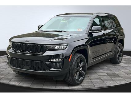 2025 Jeep Grand Cherokee Danville WV