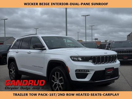 2025 Jeep Grand Cherokee Green Bay WI
