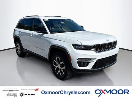 2025 Jeep Grand Cherokee Louisville KY