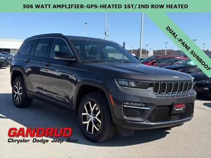 2025 Jeep Grand Cherokee Green Bay WI