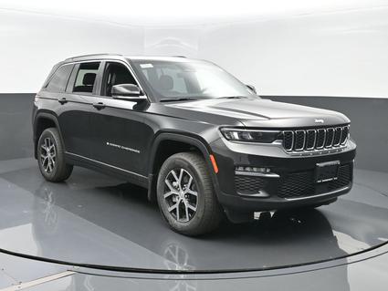 2025 Jeep Grand Cherokee Goshen NY