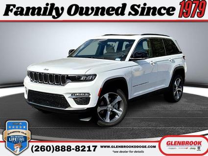 2025 Jeep Grand Cherokee Fort Wayne IN