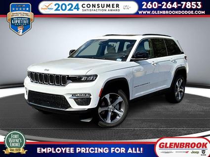 2025 Jeep Grand Cherokee Fort Wayne IN