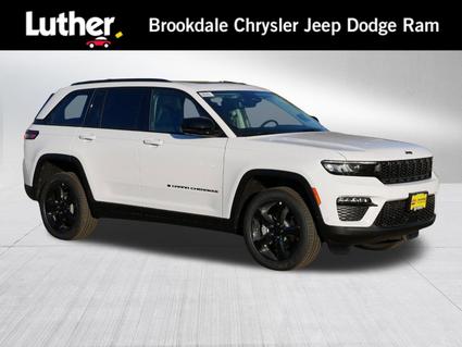 2025 Jeep Grand Cherokee Minneapolis MN