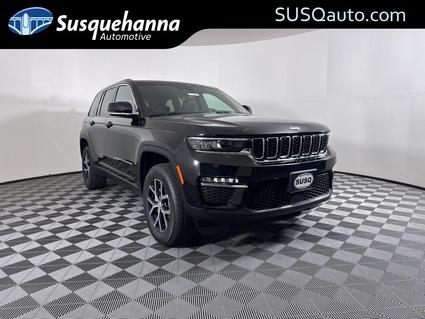 2025 Jeep Grand Cherokee Wrightsville PA