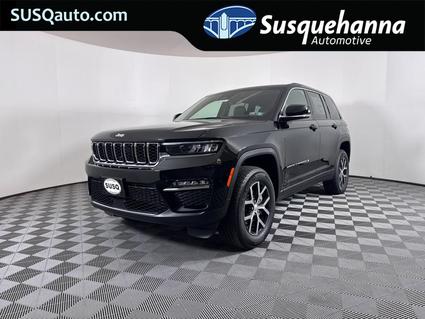 2025 Jeep Grand Cherokee Wrightsville PA