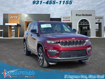 2025 Jeep Grand Cherokee Tullahoma TN