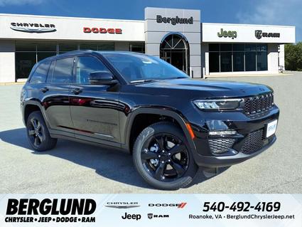 2025 Jeep Grand Cherokee Roanoke VA