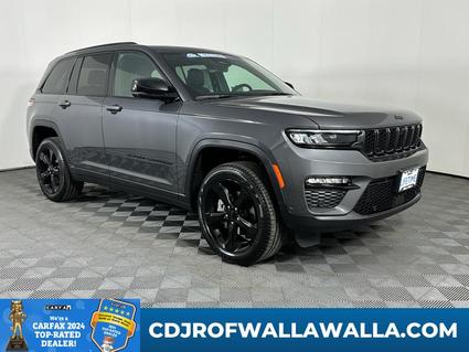 2025 Jeep Grand Cherokee Walla Walla WA