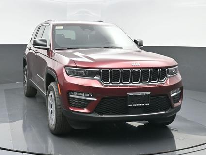 2025 Jeep Grand Cherokee Goshen NY