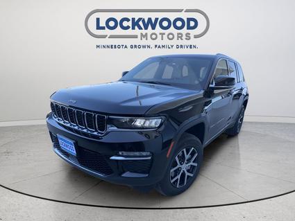 2025 Jeep Grand Cherokee Marshall MN