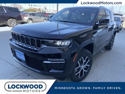 2025 Jeep Grand Cherokee Marshall MN