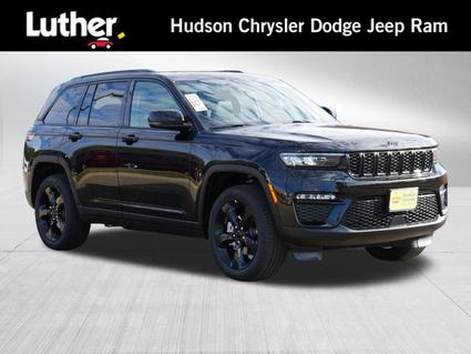 2025 Jeep Grand Cherokee Hudson WI