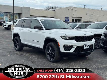 2025 Jeep Grand Cherokee Milwaukee WI