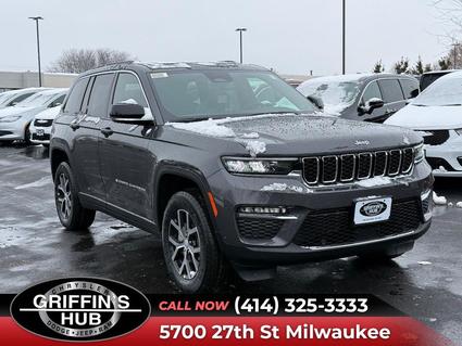 2025 Jeep Grand Cherokee Milwaukee WI