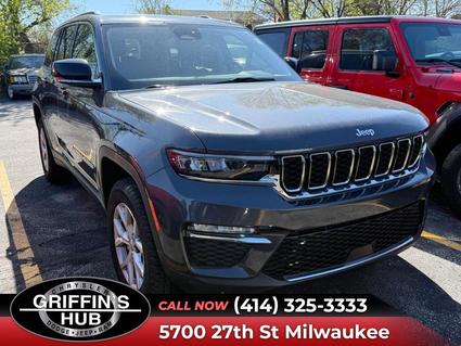 2022 Jeep Grand Cherokee Milwaukee WI