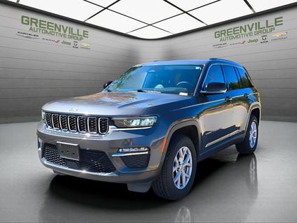 2022 Jeep Grand Cherokee Greenville AL