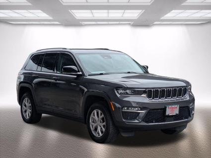 2022 Jeep Grand Cherokee Manchester CT
