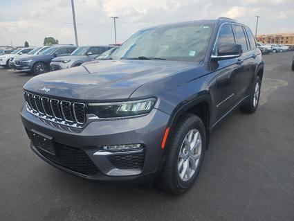 2022 Jeep Grand Cherokee Rexburg ID