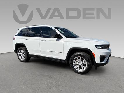 2022 Jeep Grand Cherokee Savannah GA