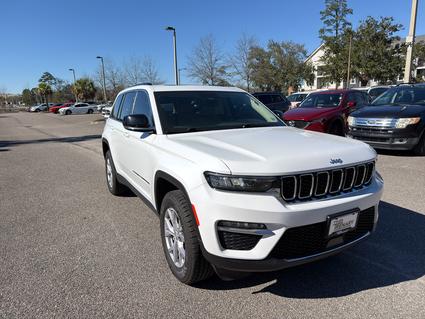2022 Jeep Grand Cherokee Savannah GA