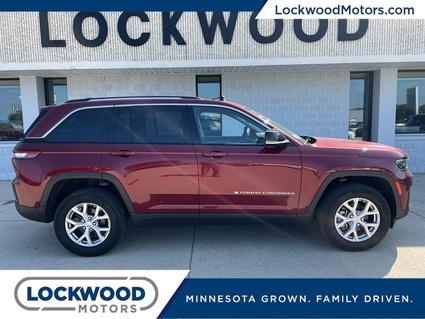 2022 Jeep Grand Cherokee Marshall MN