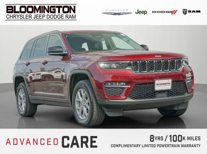 2022 Jeep Grand Cherokee Minneapolis MN