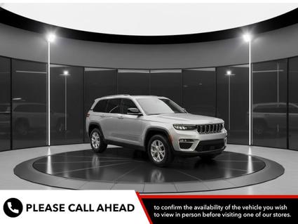 2023 Jeep Grand Cherokee Van Wert OH