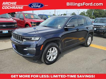 2023 Jeep Grand Cherokee Billings MT