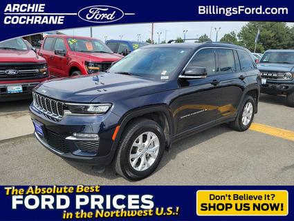 2023 Jeep Grand Cherokee Billings MT
