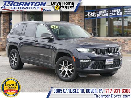 2023 Jeep Grand Cherokee Dover PA