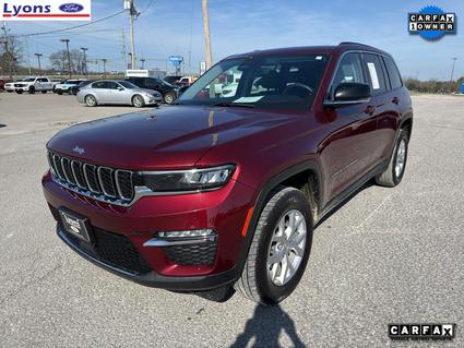 2023 Jeep Grand Cherokee Lewisburg TN
