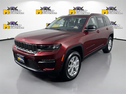 2023 Jeep Grand Cherokee Louisville TN