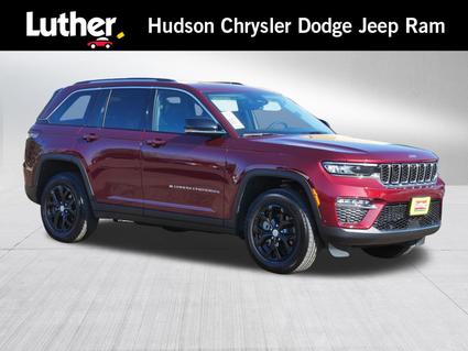2023 Jeep Grand Cherokee Hudson WI