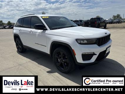 2023 Jeep Grand Cherokee Devils Lake ND