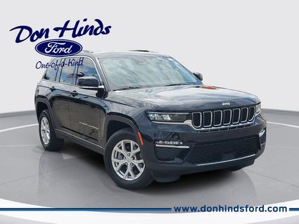 2023 Jeep Grand Cherokee Fishers IN