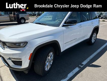 2023 Jeep Grand Cherokee Minneapolis MN