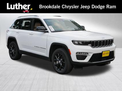 2023 Jeep Grand Cherokee Minneapolis MN