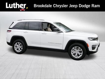 2023 Jeep Grand Cherokee Minneapolis MN