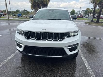 2023 Jeep Grand Cherokee Savannah GA