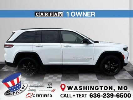 2023 Jeep Grand Cherokee Washington MO