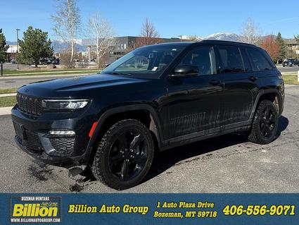 2023 Jeep Grand Cherokee Bozeman MT