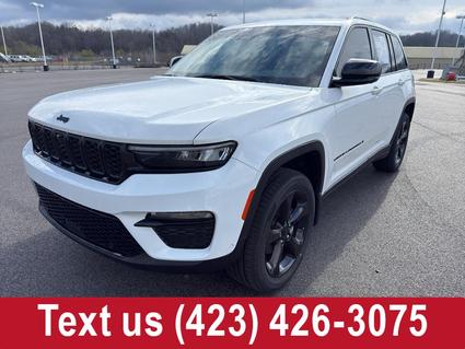2023 Jeep Grand Cherokee Johnson City TN